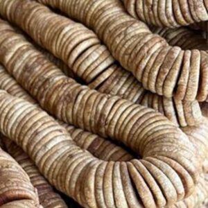 Afghan Sund-dried figs